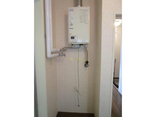 グリーンハウスの設備