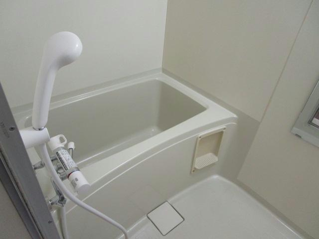 グリーンハウスの浴室