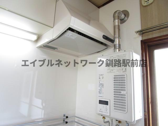 大沢マンションの設備