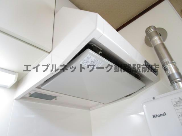 大沢マンションの設備