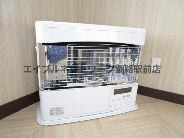 大沢マンションの設備