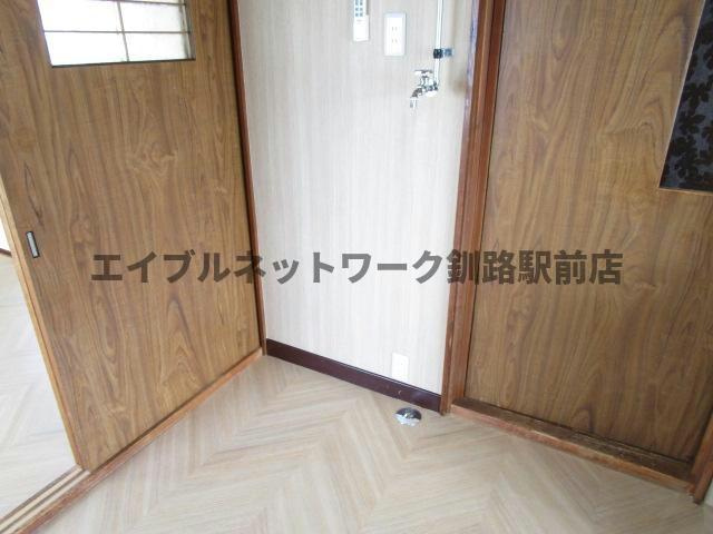 大沢マンションの設備