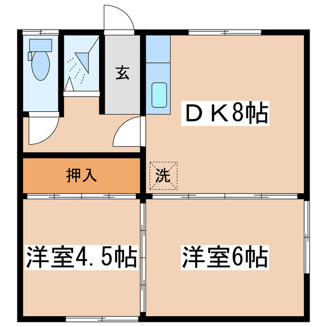 大沢マンション