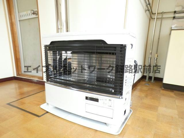 横川マンションＡの設備