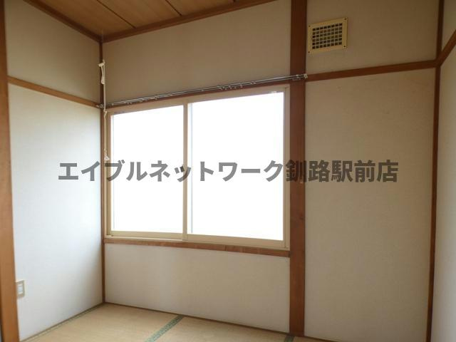 横川マンションＡの内装