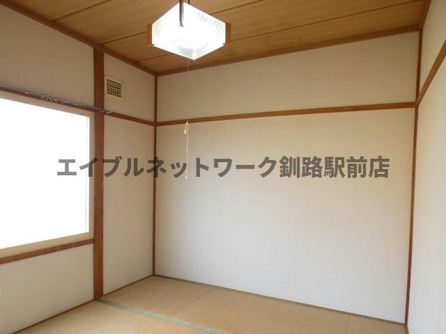 横川マンションＡの内装