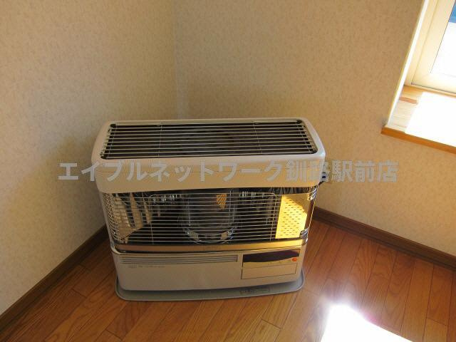 オリーブ２１の設備