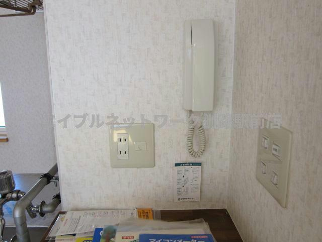 オリーブ２１のセキュリティ