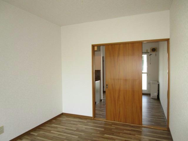 まいけるハウスの内装