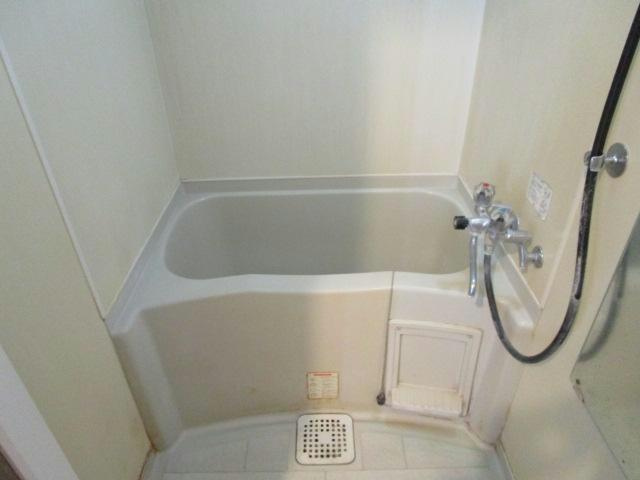 まいけるハウスの浴室