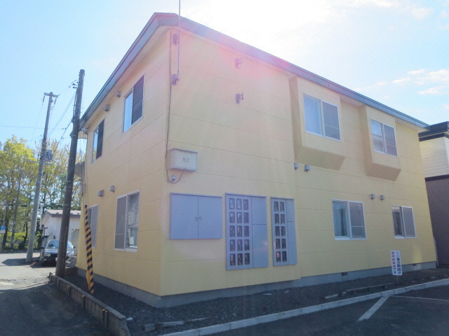 まいけるハウスの外観