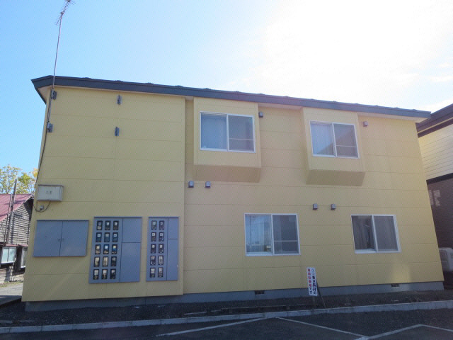 まいけるハウスの外観