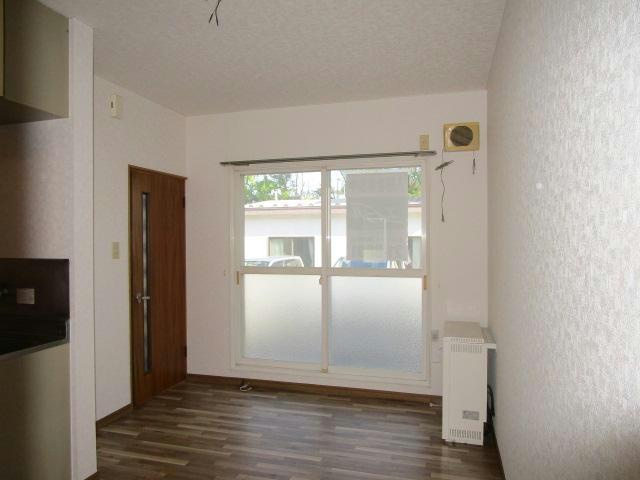 まいけるハウスの居間・リビング