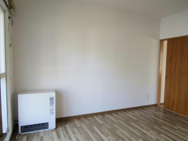 まいけるハウスの居間・リビング