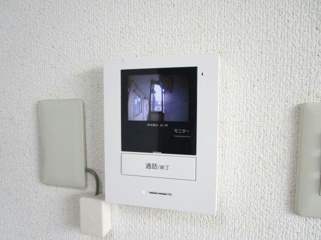 メゾンド千田Ｃのセキュリティ