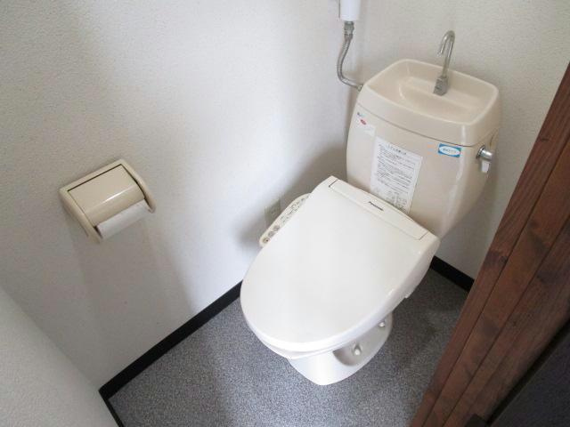 メゾンド千田Ｃのトイレ