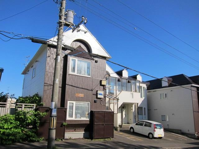 メゾンド千田Ｃの外観