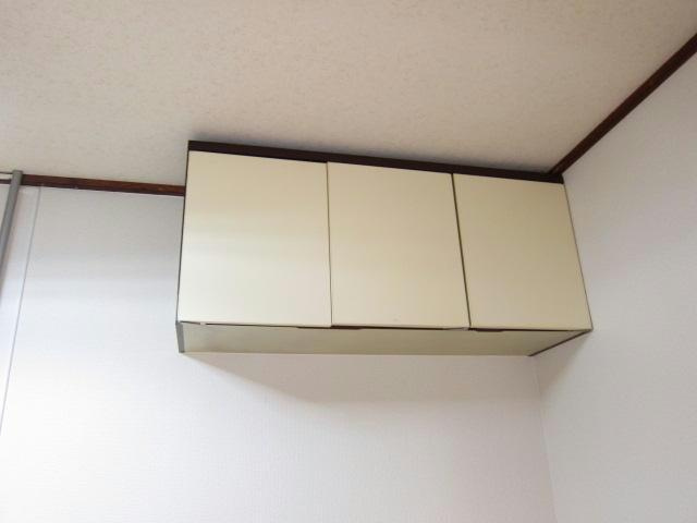 グリーンハイツ（城山）の収納