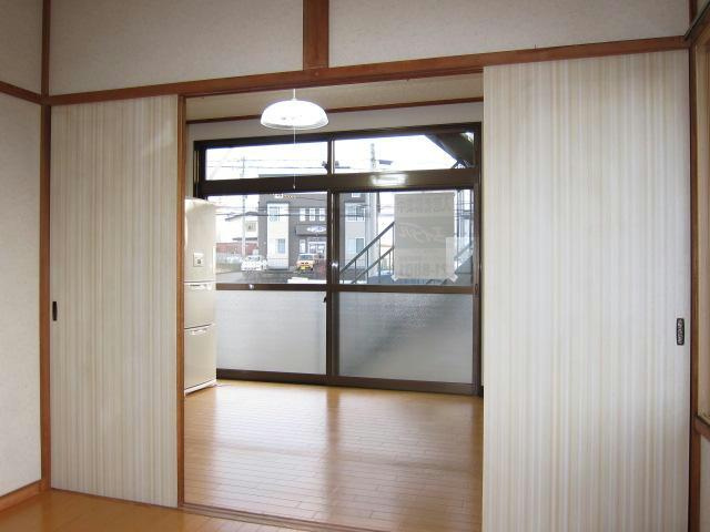 グリーンハイツ（城山）の内装