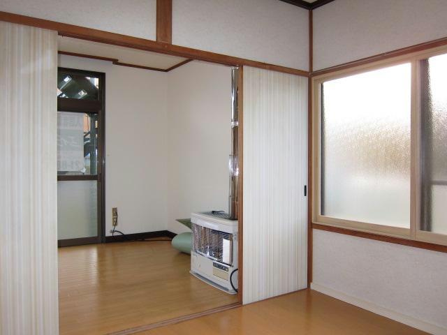 グリーンハイツ（城山）の内装