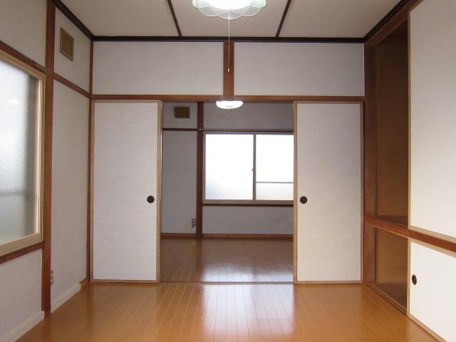 グリーンハイツ（城山）の内装