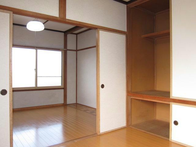 グリーンハイツ（城山）の内装