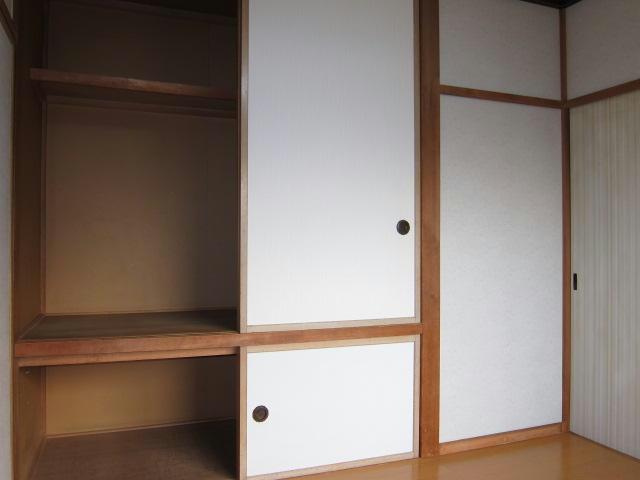 グリーンハイツ（城山）の収納