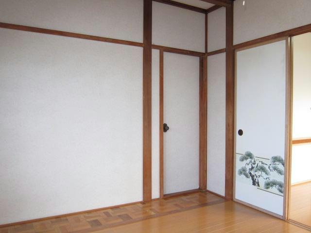 グリーンハイツ（城山）の内装