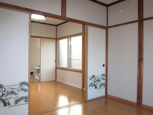 グリーンハイツ（城山）の内装