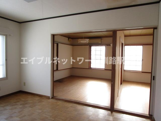 コーポ鶴ヶ岱