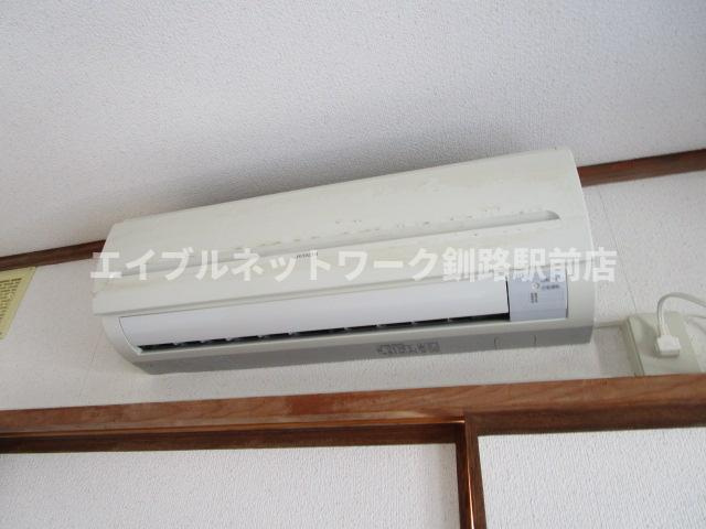コーポ鶴ヶ岱の設備