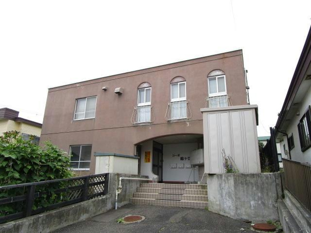 コーポ鶴ヶ岱