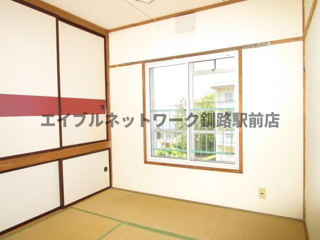 若草401マンションの内装
