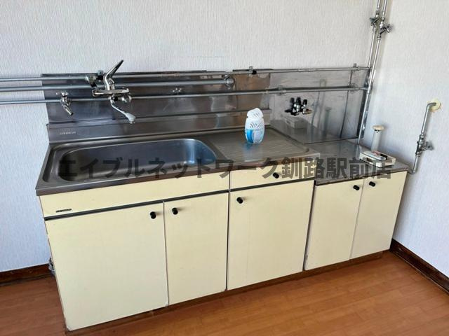 コダマハイツ1のキッチン
