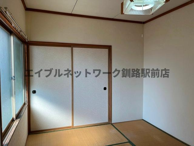 コダマハイツ1の内装