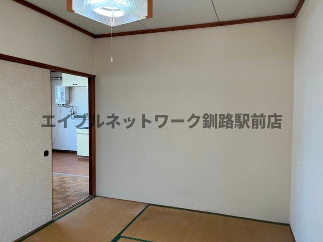 コダマハイツ1の内装