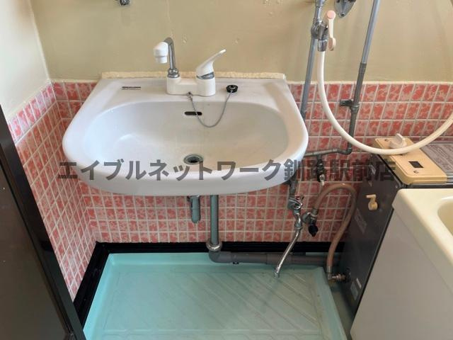 コダマハイツ1の設備
