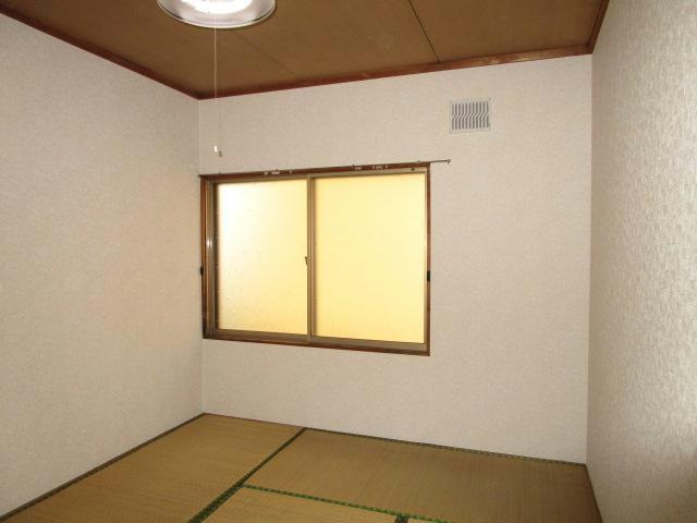 コダマハイツ1の和室