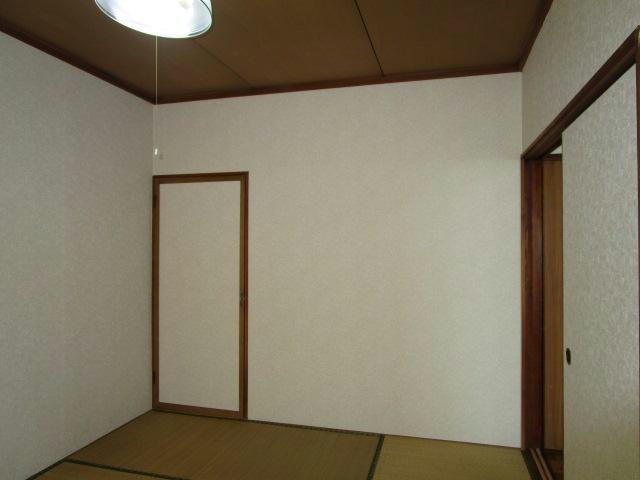 コダマハイツ1の和室