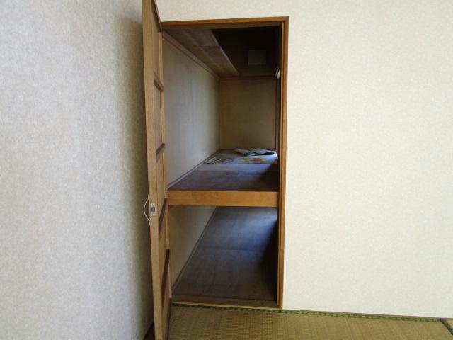 コダマハイツ1の収納