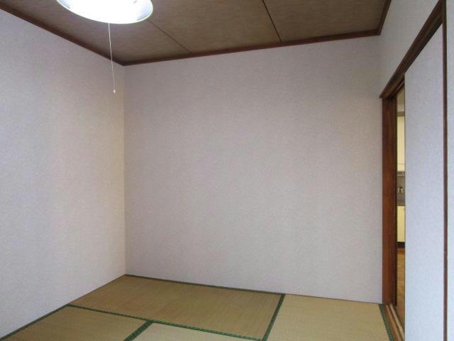 コダマハイツ1の内装