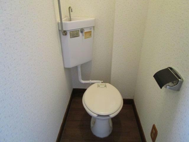 コダマハイツ1のトイレ