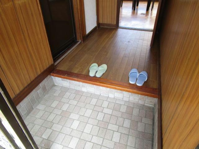 コダマハイツ1の居間・リビング