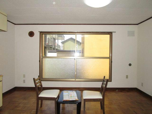 コダマハイツ1の居間・リビング