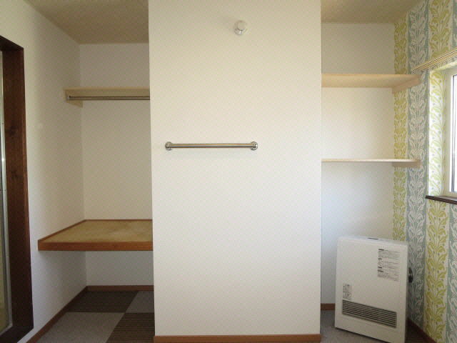 SAKURA.AOMの収納