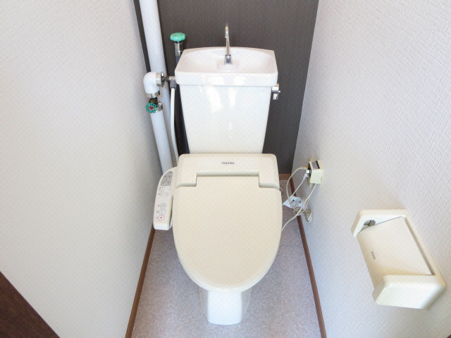 SAKURA.AOMのトイレ