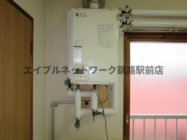 富士マンション暁の設備