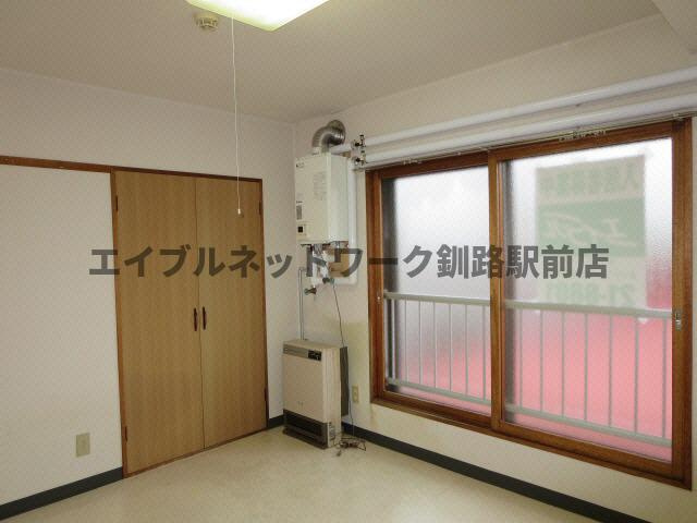 富士マンション暁の内装