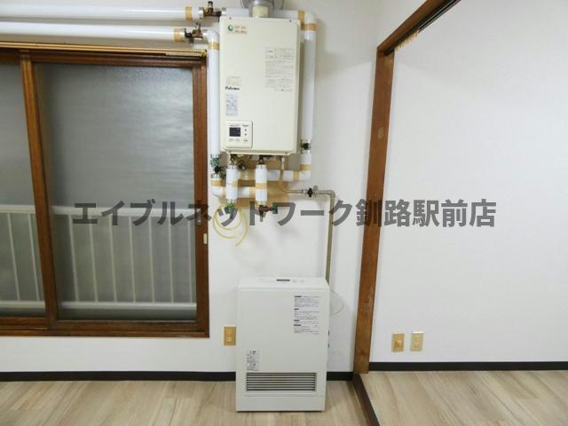 富士マンション暁の設備