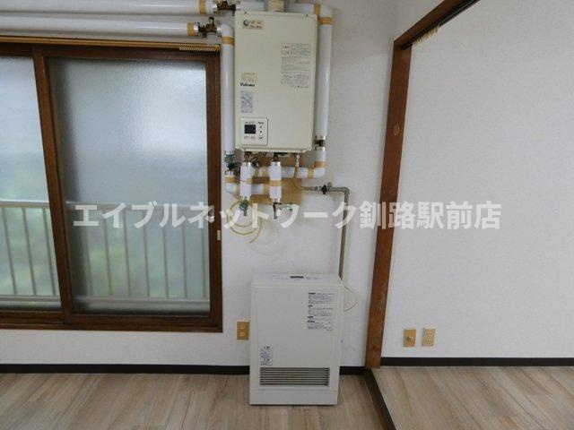 富士マンション暁の設備